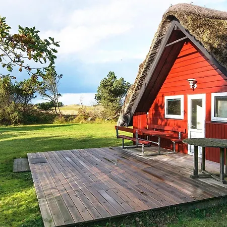 Tranquil Thatched On Romo-by Traum Hébergement de vacances